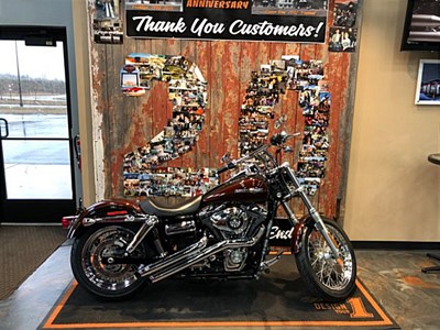 Used 2011 Harley-Davidson® Dyna® Super Glide® Custom