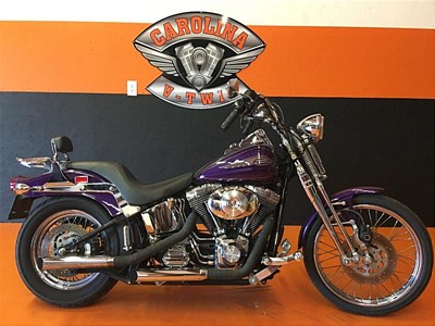 Used 2002 Harley-Davidson® Springer® Softail®