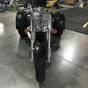 Used 2017 Harley-Davidson® Freewheeler™