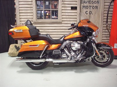 Used 2014 Harley-Davidson® Electra Glide® Ultra® Limited