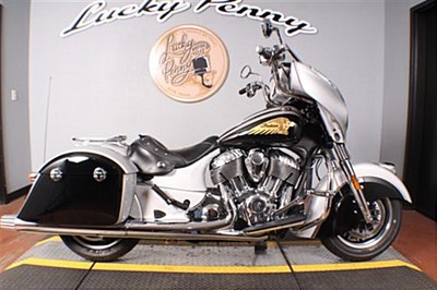 Used 2017 Indian® Chieftain®