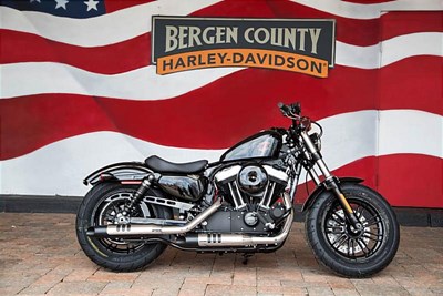 New 2019 Harley-Davidson® Sportster® Forty-Eight®