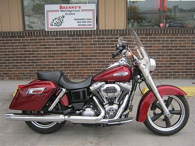 Used 2016 Harley-Davidson® Dyna® Switchback™