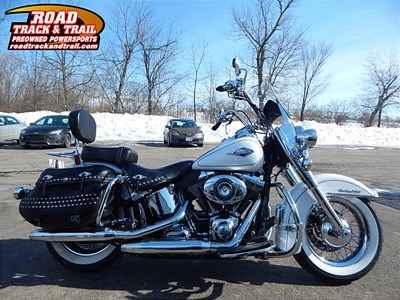 Used 2012 Harley-Davidson® Heritage Softail® Classic