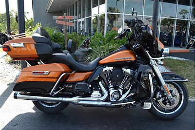 Used 2015 Harley-Davidson® Ultra Limited