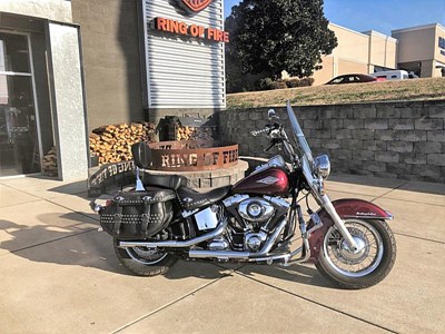 Used 2014 Harley-Davidson® Heritage Softail® Classic