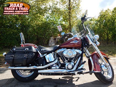 Used 2010 Harley-Davidson® Heritage Softail® Classic