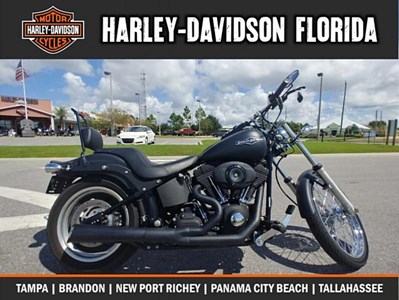 Used 2007 Harley-Davidson® Softail® Night Train®