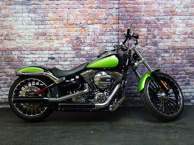 Used 2017 Harley-Davidson® Softail® Breakout™