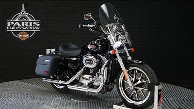 Used 2017 Harley-Davidson® Sportster® SuperLow® 1200T