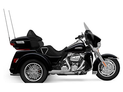 New 2018 Harley-Davidson® Tri Glide® Ultra
