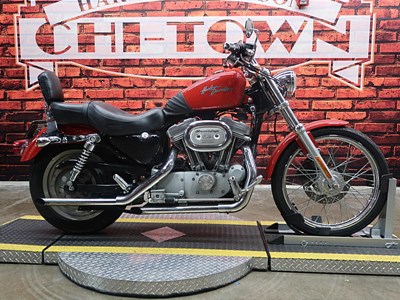 Used 2002 Harley-Davidson® Sportster® Custom
