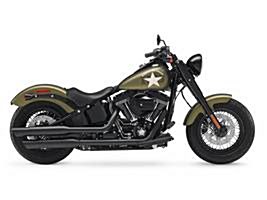 Used 2016 Harley-Davidson® Softail® Slim® S