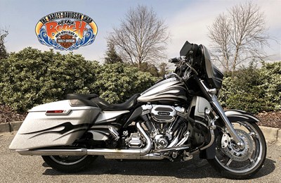 Used 2015 Harley-Davidson® CVO™ Street Glide®
