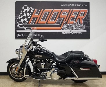 Used 2018 Harley-Davidson® Road King®