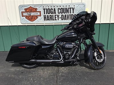 New 2019 Harley-Davidson® Street Glide® Special