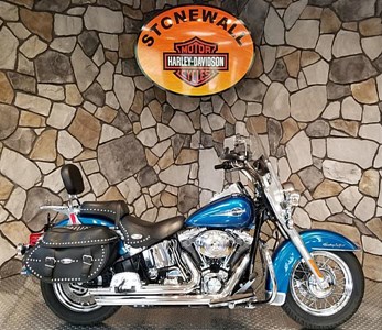 Used 2006 Harley-Davidson® Heritage Softail® Classic