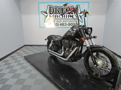 Used 2014 Harley-Davidson® Dyna® Street Bob®