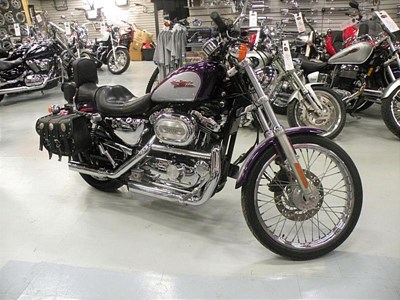 Used 2001 Harley-Davidson® Sportster® 1200 Custom