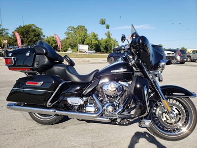 Used 2011 Harley-Davidson® Electra Glide® Ultra Limited®