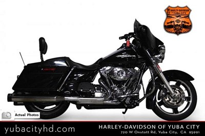 Used 2013 Harley-Davidson® Street Glide®