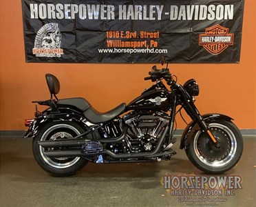 Used 2016 Harley-Davidson® Softail® Fat Boy® S