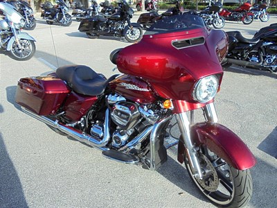 Used 2017 Harley-Davidson® Street Glide® Special