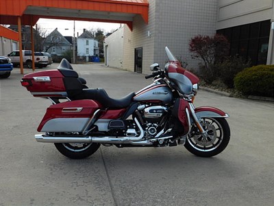 New 2019 Harley-Davidson® Electra Glide® Ultra Classic®