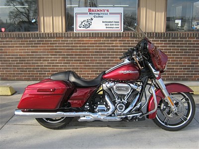 Used 2017 Harley-Davidson® Street Glide® Special