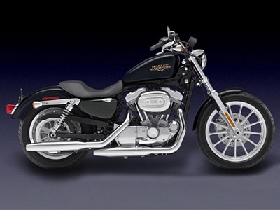 Used 2009 Harley-Davidson® Sportster® 883 Low