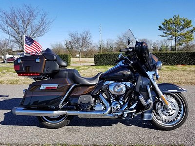 Used 2013 Harley-Davidson® Electra Glide® Ultra® Limited