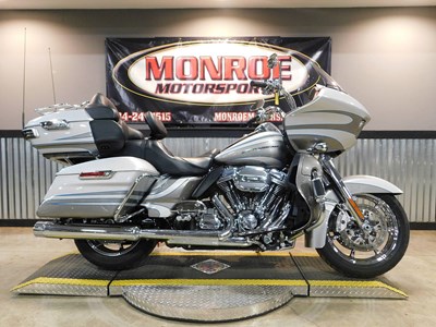 Used 2016 Harley-Davidson® CVO™ Street Glide®