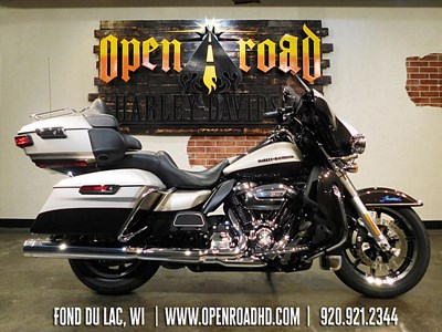 Used 2018 Harley-Davidson® Electra Glide® Ultra® Limited