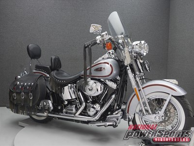 Used 2000 Harley-Davidson® Heritage Springer®