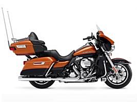 Used 2016 Harley-Davidson® Electra Glide® Ultra Limited® Low