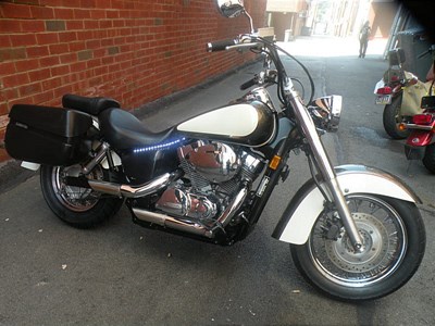 Used 2009 Honda® Shadow 750 Aero