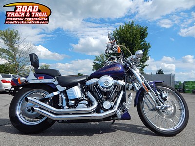 Used 1999 Harley-Davidson® Springer® Softail®