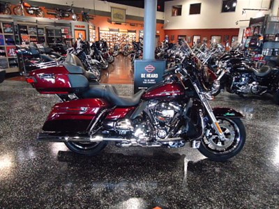 Used 2014 Harley-Davidson® Electra Glide® Ultra® Limited