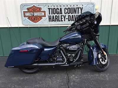 New 2019 Harley-Davidson® Street Glide® Special