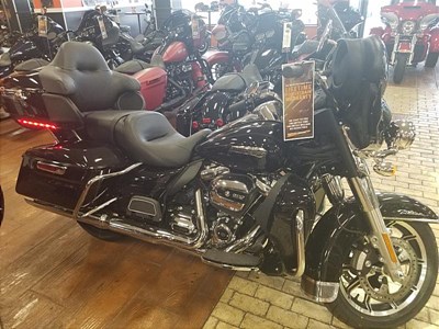 New 2019 Harley-Davidson® Electra Glide® Ultra Classic®