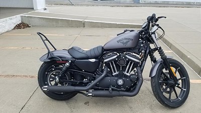Used 2017 Harley-Davidson® Sportster® Iron 883™