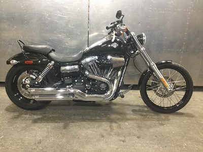 Used 2013 Harley-Davidson® Dyna® Wide Glide