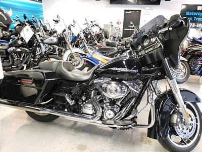 Used 2012 Harley-Davidson® Street Glide®