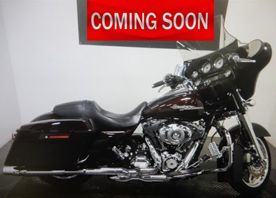 Used 2011 Harley-Davidson® Street Glide®
