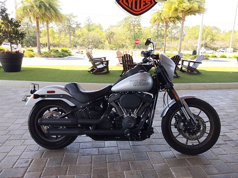 Harley Davidson Fxlrs Low Rider S For Sale In Homosassa Fl Item
