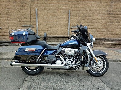 Used 2012 Harley-Davidson® Electra Glide® Ultra Limited