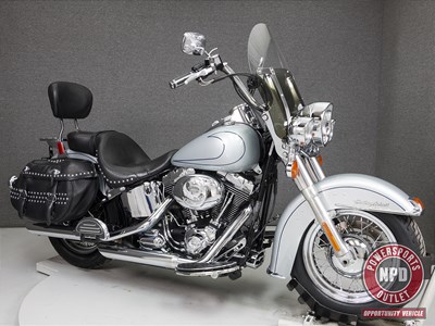 Used 2011 Harley-Davidson® Heritage Softail® Classic