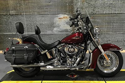 Used 2014 Harley-Davidson® Heritage Softail® Classic