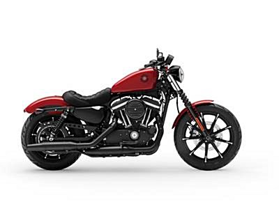 New 2019 Harley-Davidson® Sportster® Iron 883™