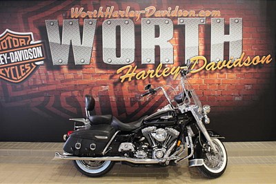 Used 2007 Harley-Davidson® Road King® Classic